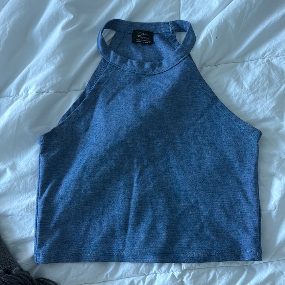 Zara tank
